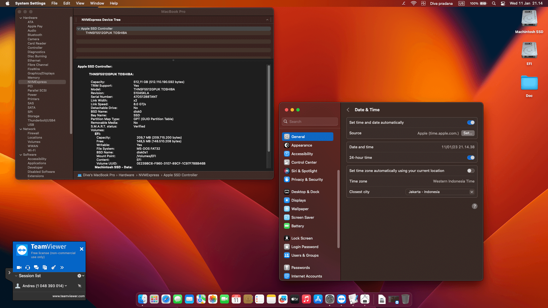 Lenovo Thinkpad X270 5th Dual Battery Touchscreen [KabyLake   Intel HD 620 + PS2 SMBUS]   OpenCore 5